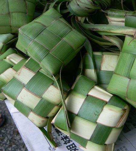 Budaya Melayu. :P: Makanan